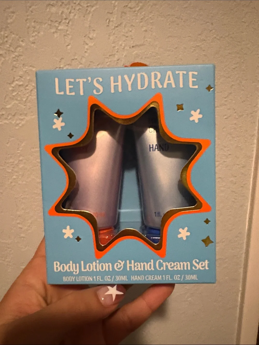 FREE w/ Bundle Lotion set